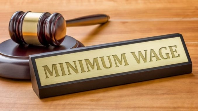 Minimum Wage in India
