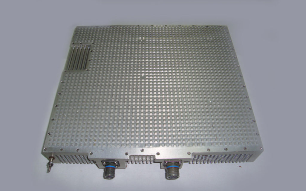 Microwave Power Module (MPM)