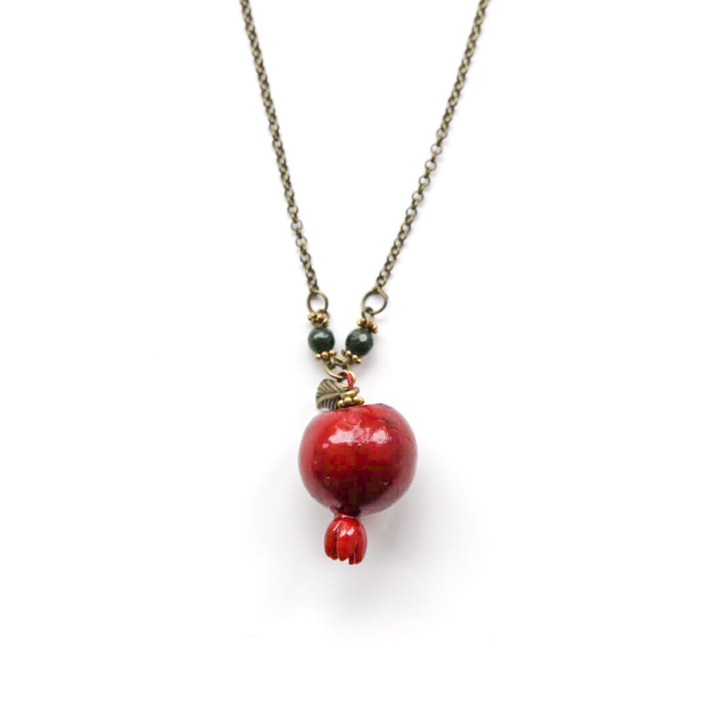 Pomegranate Jewelry