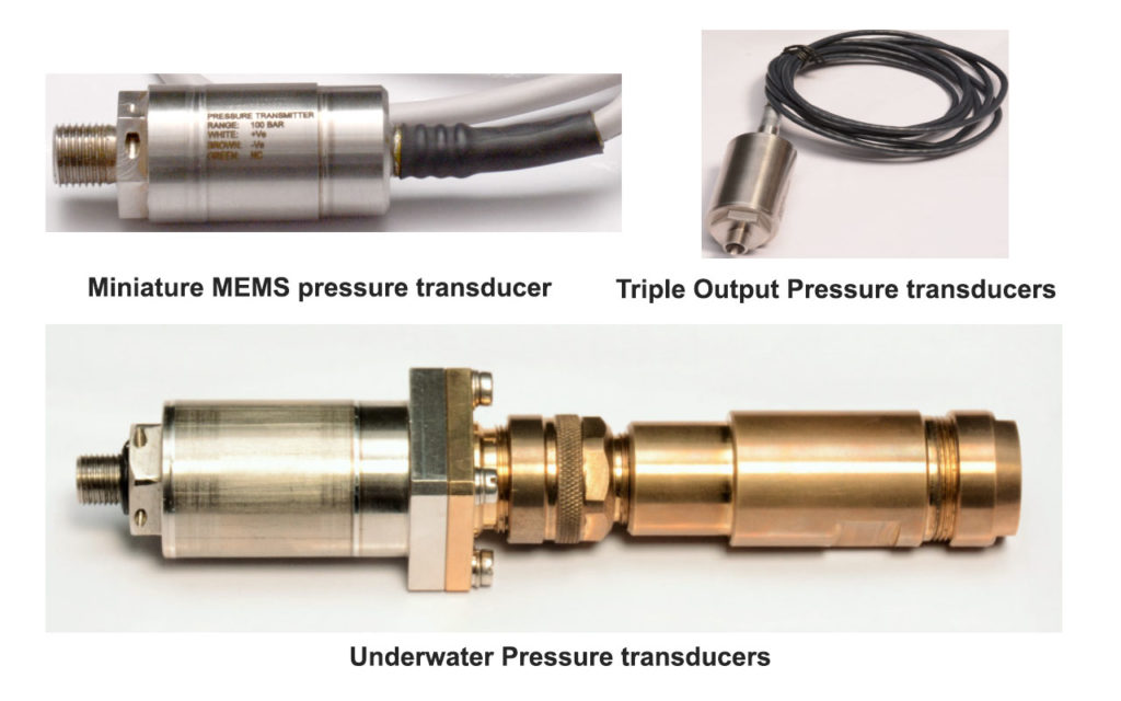 Pressure Transducers (PT)