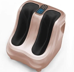 Quantico Foot and Calf Massager Machine