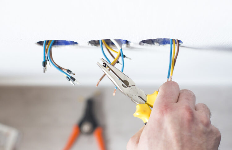 electrical system in your home