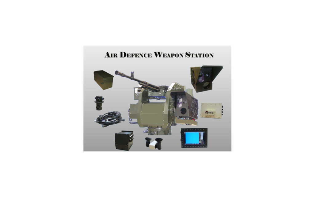 Air Defense Weapon Station (ADWS)