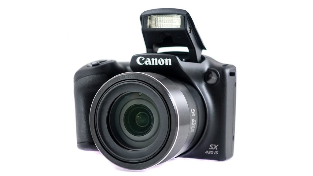 Canon PowerShot SX430B IS