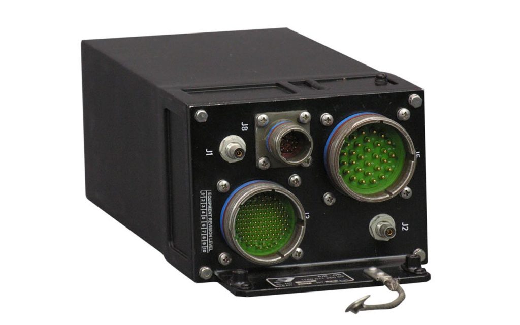 Flight Control System for Light Combat Aircrafts (LCA)