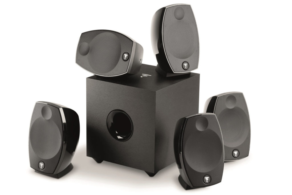 Focal Sib Evo Dolby Atmos Loudspeakers System