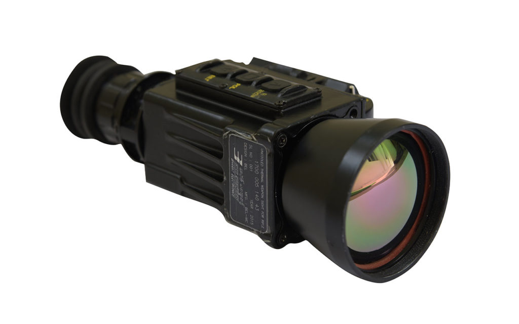 Uncooled Thermal Weapon Sight