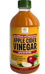 NutrineLife Pure and Natural Apple Cider Vinegar