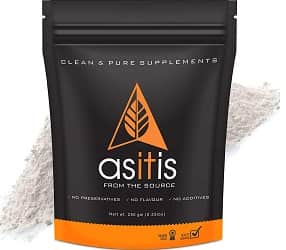 AS-IT-IS Nutrition Pure Creatine