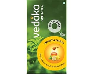 Amazon Brand – Vedaka Green Tea
