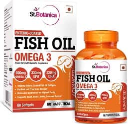 Botanica Fish Oil Omega 3