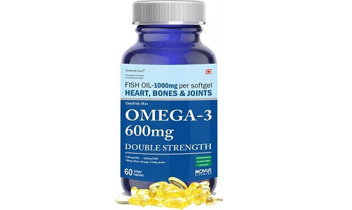 Carbamide Forte Omega 3 Fish Oil