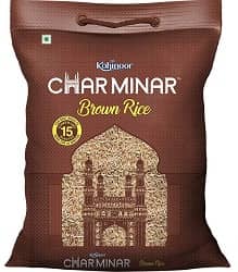 Charminar Brown Rice
