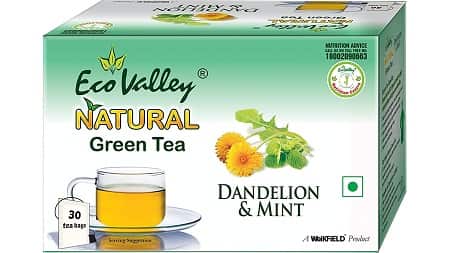 Eco Valley Natural Green Tea