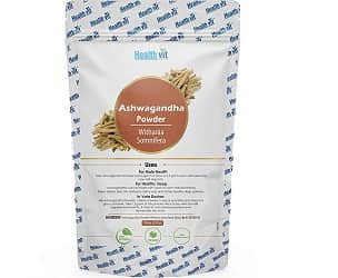 Healthvit Natural Ashwagandha Powder