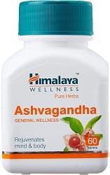 Himalaya Wellness Pure Herbs Ashvagandha General Wellness