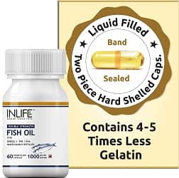 Inlife Fish Oil Omega 3