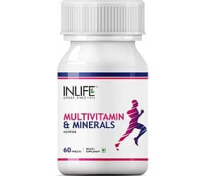 Inlife Multivitamin And Minerals