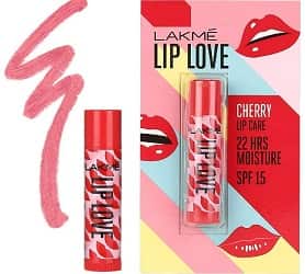 Lakmé Lip Love Chapstick Cherry