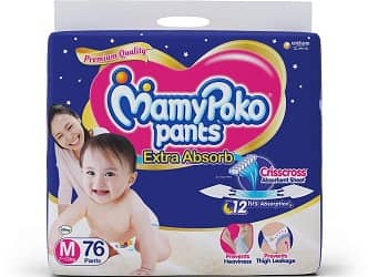 MamyPoko Pants Extra Absorb Diaper