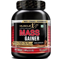 MuscleXP Mass Gainer
