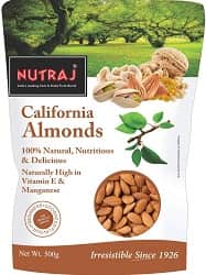 Nutraj California Almonds