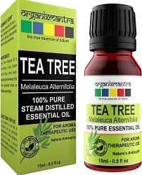 Organix Mantra Tea Tree Essential Oil