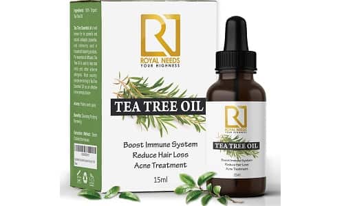ROYAL NEEDS Tea tree essential oil
