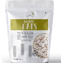 Raw Essentials Authentic Rolled Oats