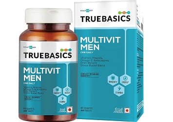 TrueBasics Multivit Men One Daily