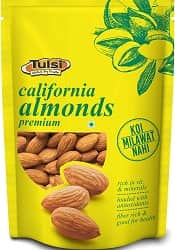 Tulsi California Almonds Premium