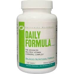 Universal Nutrition Daily Formula