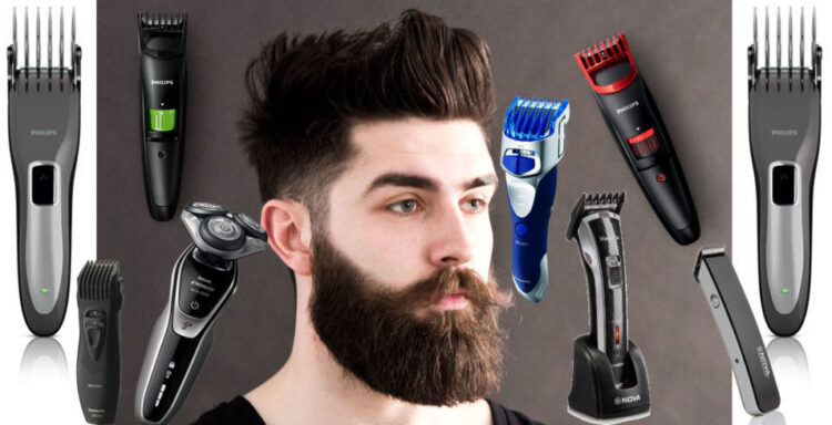 best trimmer for beard styling