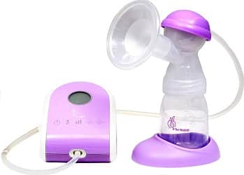 R for Rabbit Delight Electric Breast Pumps