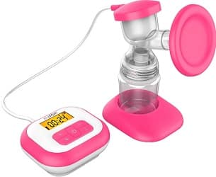 Trumom Elite Electric Breast Feeding Pump