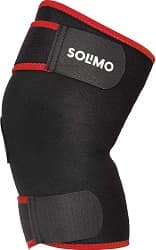 Amazon Brand - Solimo Knee Support