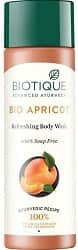 Biotique Bio Apricot Refreshing Body Wash