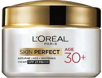 L’Oréal Paris Skin Perfect 30+ Anti-Fine Lines Cream