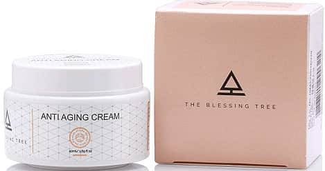 The Blessing Tree Anti-Ageing Night Cream