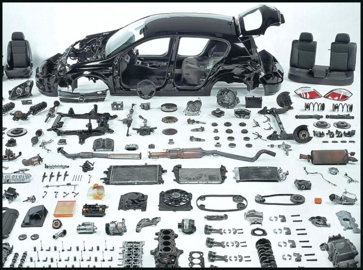The Benefits to Buy Car Parts Online in India (2020) - Bel-India