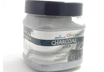 BioCare Charcoal Scrub