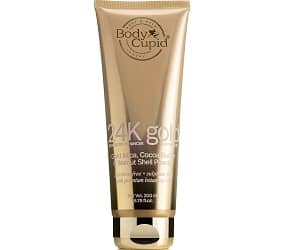 Body Cupid 24k Gold Face and Body Scrub