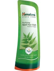 Himalaya Herbals Purifying Neem Face Wash
