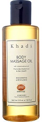 Khadi Body Massage Oil