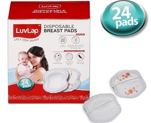LuvLapUltra Thin Disposable Breast Pads
