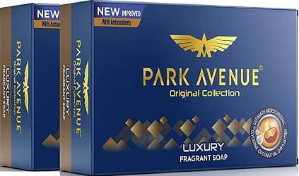 Park Avenue luxury fragrant soap