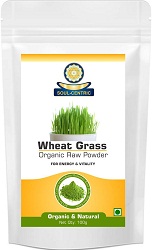 Soul Centric Organic Wheat Grass Powder