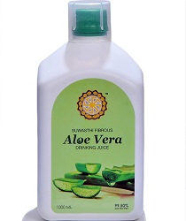Suwasthi Fibrous Aloe Vera Juice