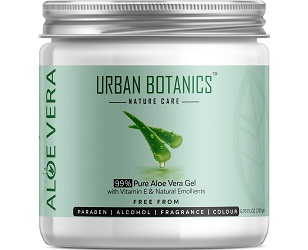 UrbanBotanics 99% Pure Aloe Vera Skin Gel