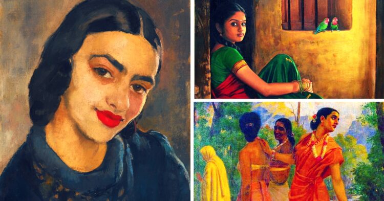 Top 10 Most Famous Indian Artists (Painters) of All Time 